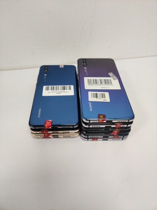 华为p20手机6+64G 华为p20工作机...