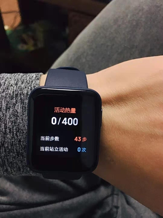 小米全新，小米红米智能手表