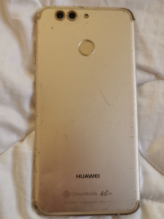 华为nova2plus