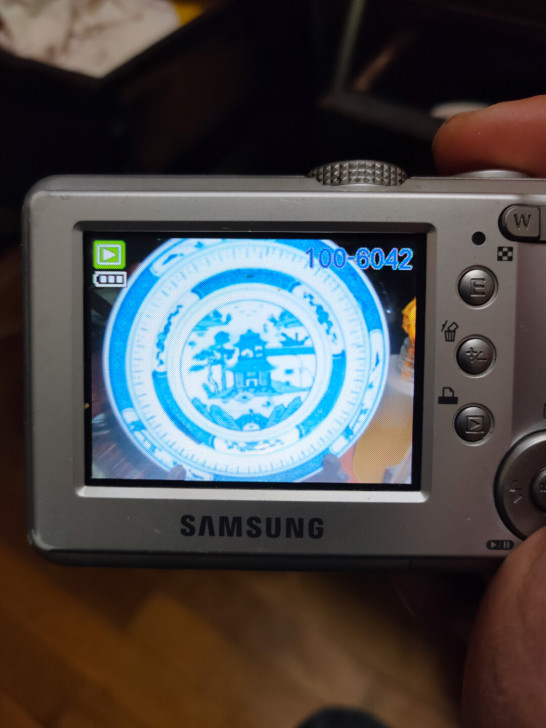 三星s600数码相机