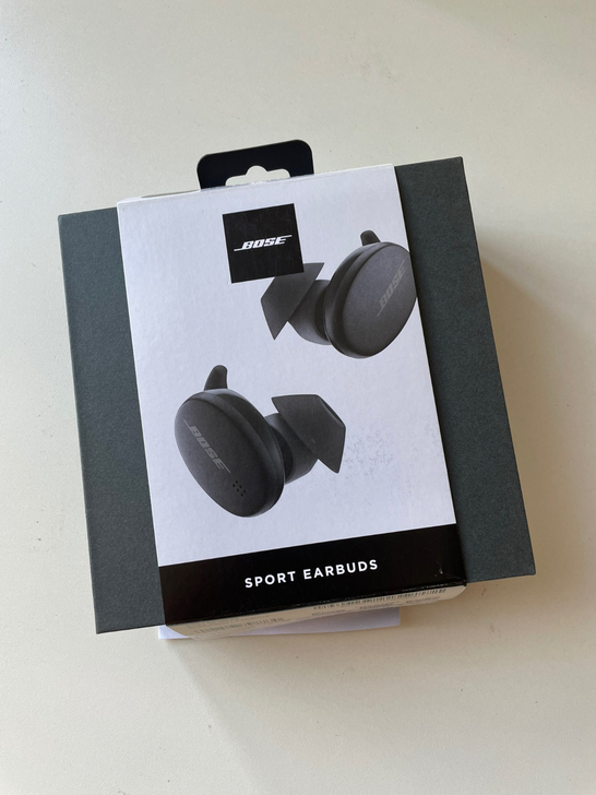 博士bose sport earbuds ...