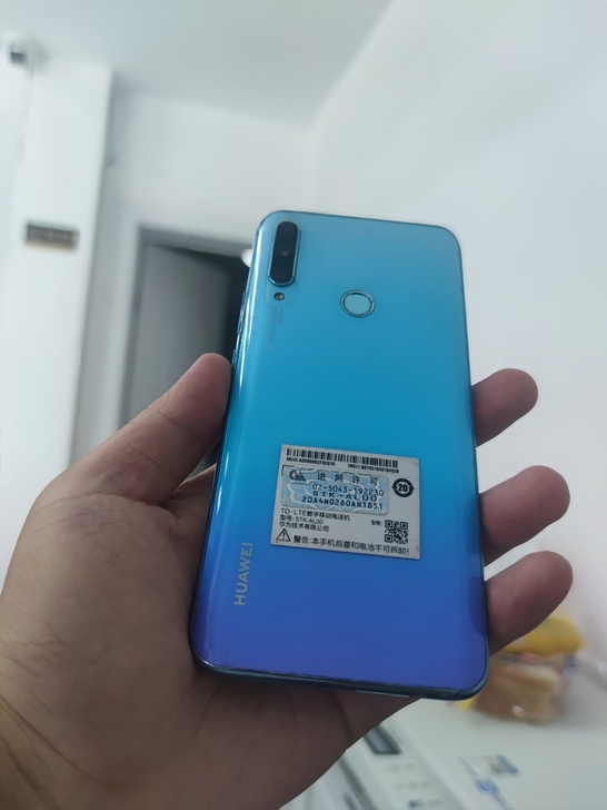 华为畅享10plus6+128g