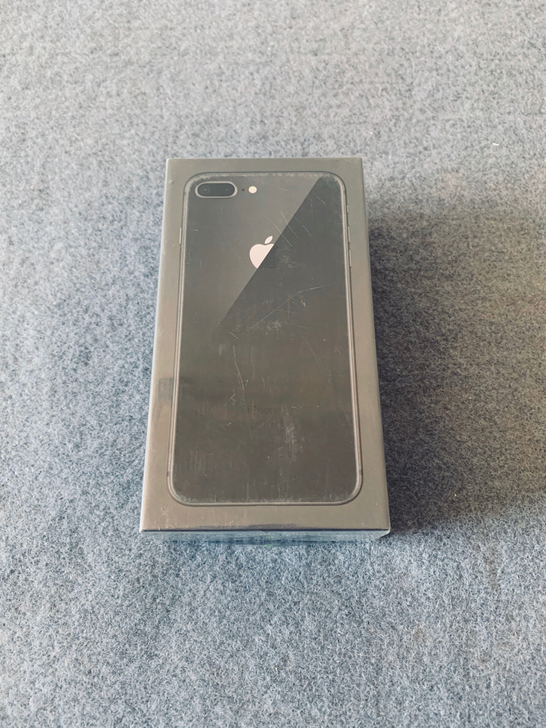 iPhone 8plus 全新未开封未激活...