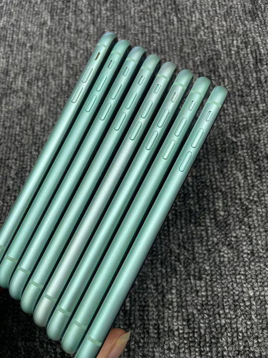 11 64g 美版三网 爱思全绿
