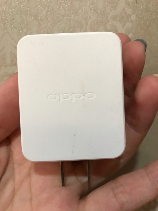 oppo电源适配器，充电头闪充充电头，没有...