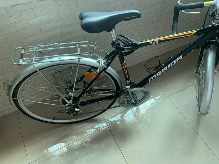 美利达公路自行车，低价出售，同城自提。