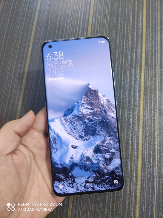 小米11 白色  5G  8+256   ...