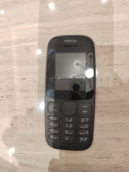 诺基亚Nokia 105 全部原装 自用 ...