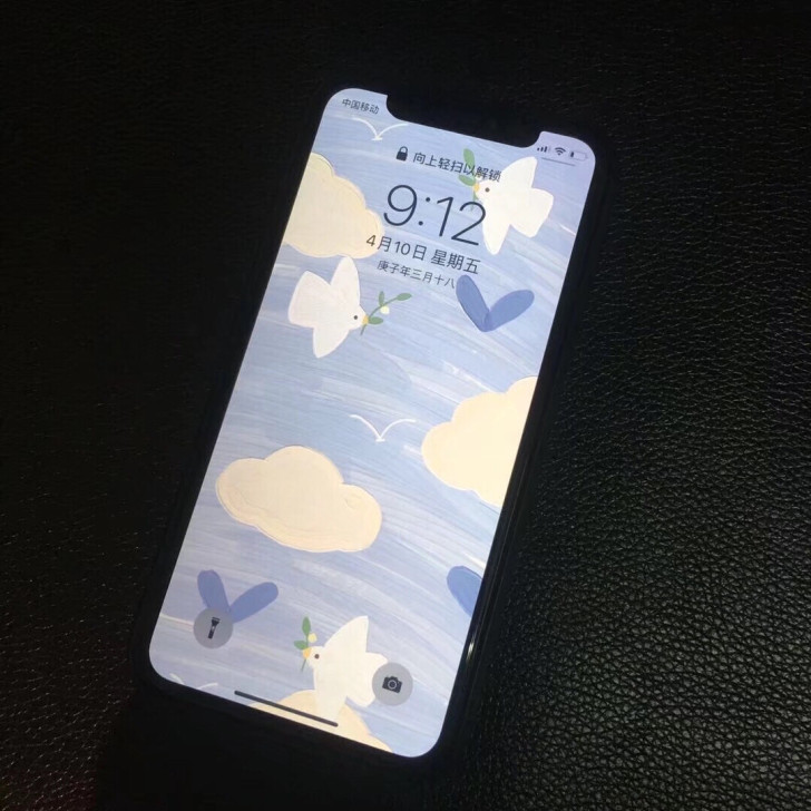 苹果 x 64g 国行 自用  换手机了 ...