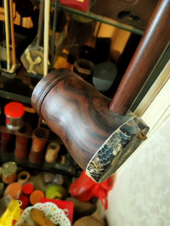 二胡 高胡 专业手工订制 纯手工维修蒙皮