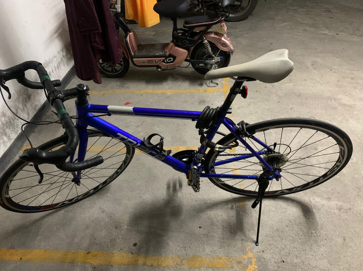 骓驰s108，入门级公路车，功能全好，内外...