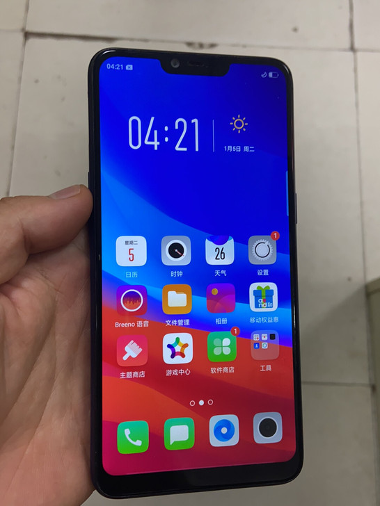 oppo  A5  3+64
