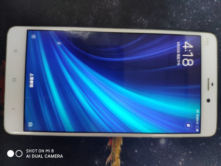小米NOTE LTE内存3+16GB，功能...