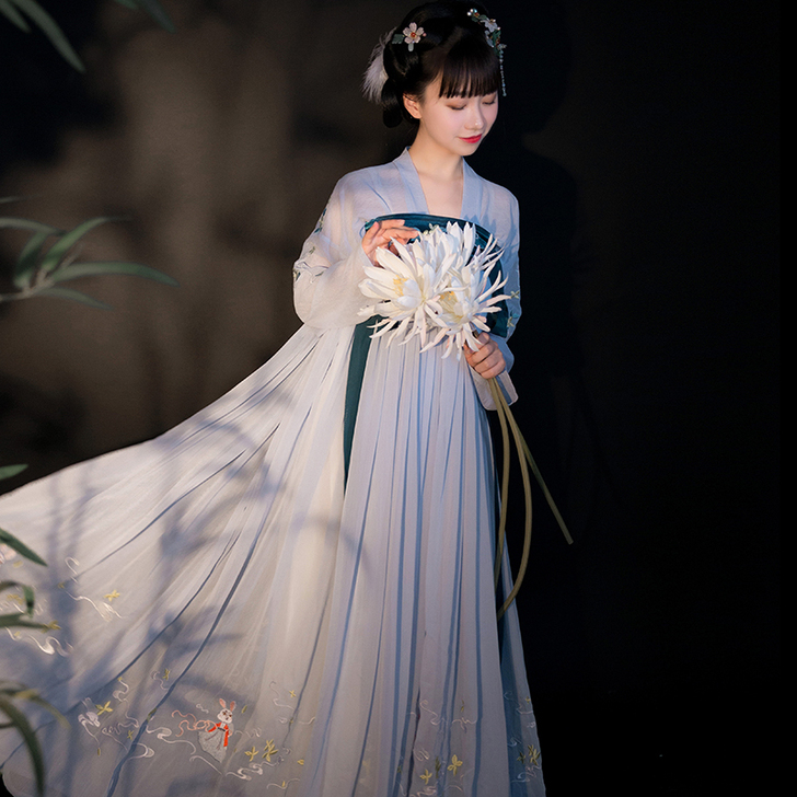 汉服 大袖s