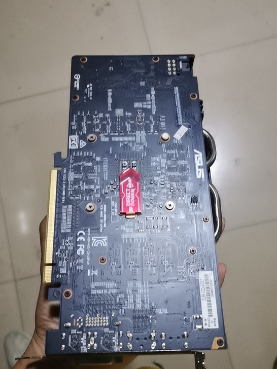 华硕1060-6g显卡