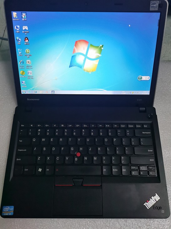 ThinkPad  E320笔记本，CPU...