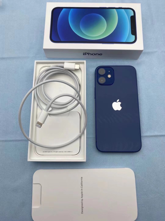 苹果iPhone12国行128G 双卡双待...