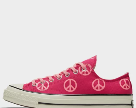 Converse/匡威 帆布鞋7成新 感兴...