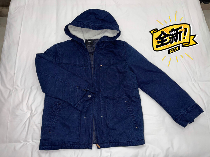 LEE羽绒服35件 XL、XXL 低价清货...