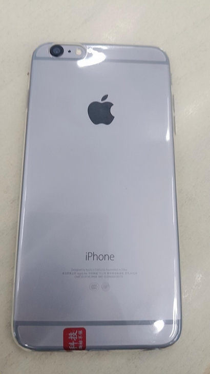 苹果6p 16g 无指纹 全网通4G 备用...