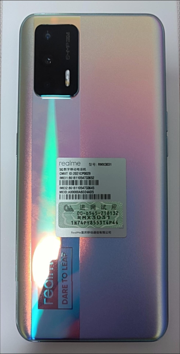 realme gt neo 因为是苹果转安...