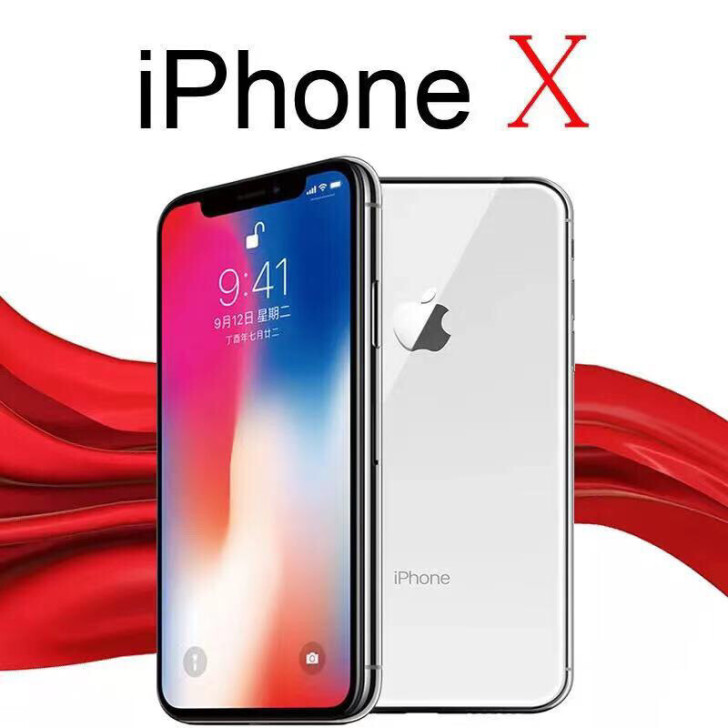 99（成新）官方正品iPhonex二手苹果...