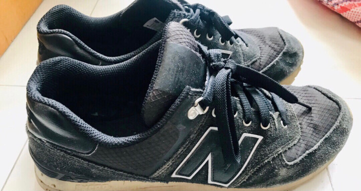 nb574 新百伦574男鞋 正品 42....