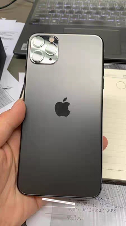 iPhone苹果11pro 三网 256g...