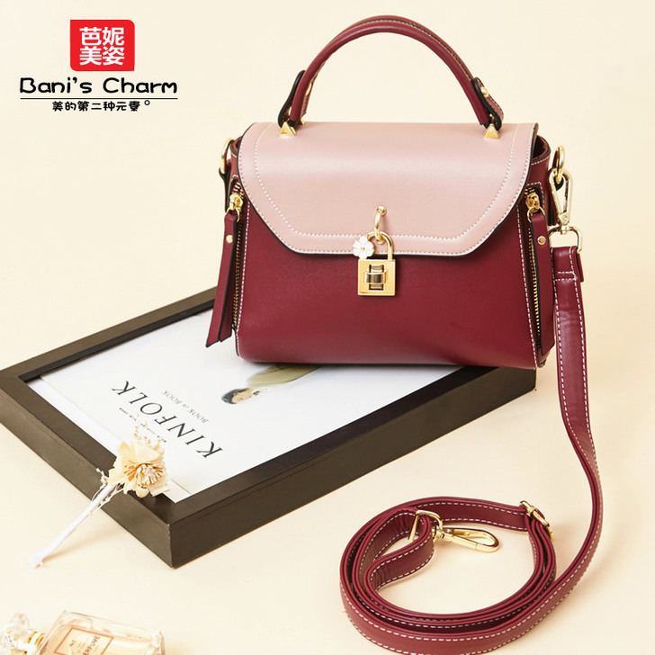 质感小方包新款韩版小包包百搭休闲淑女气质单...