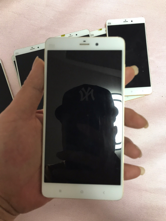 特价出小米note pro顶配464全网通...