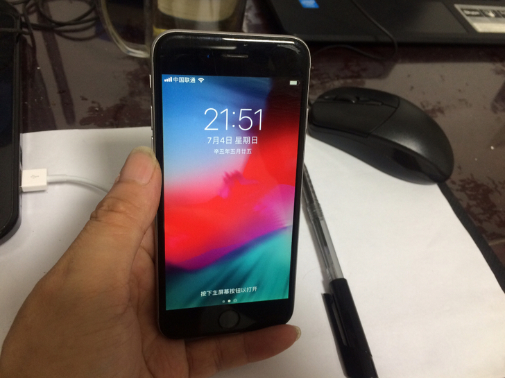 苹果iphone 6手机，内存16g 正版...