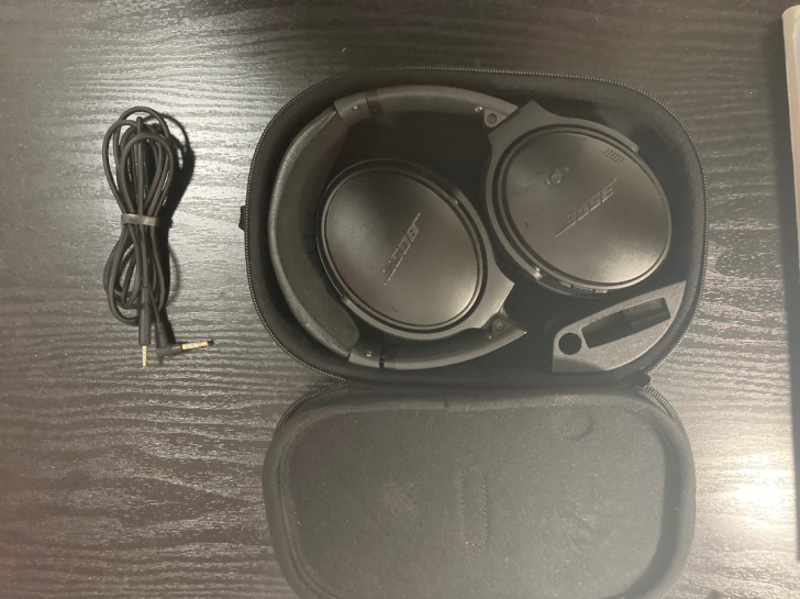 boseqc35一代，降噪一般其他都行，维...