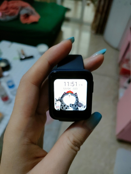 redmi，99新，买来带了一两次，跟新的...