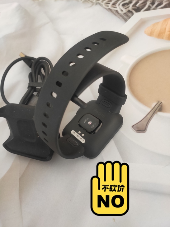 小米红米手表 带充电器 成色99新 就拆封...