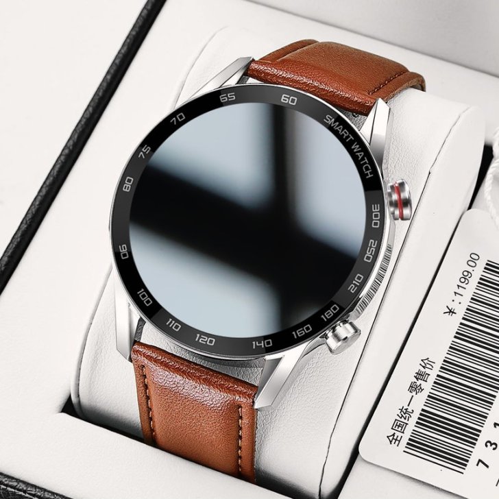 华为苹果通用智能手表多功能蓝牙通话音乐成人...