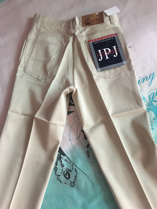 全新 女式米色显瘦百搭气质西裤