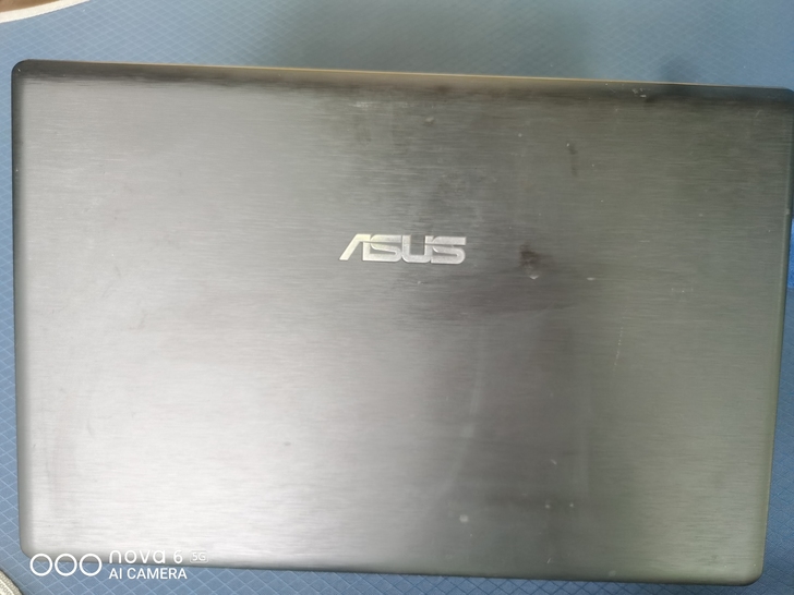 二手华硕X55V笔记本，实物拍摄，详细配置...
