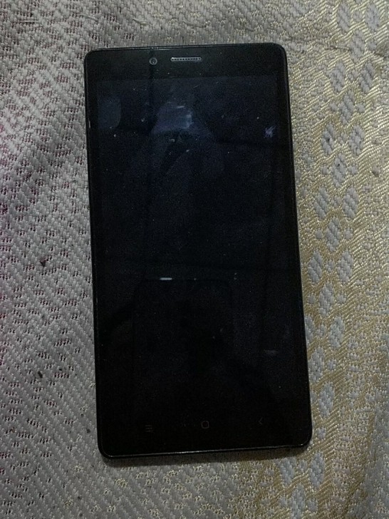 小米note，不开机不知道什么毛病，