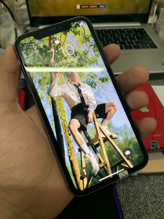 iPhone11紫色有锁黑解无锁苹果11 ...
