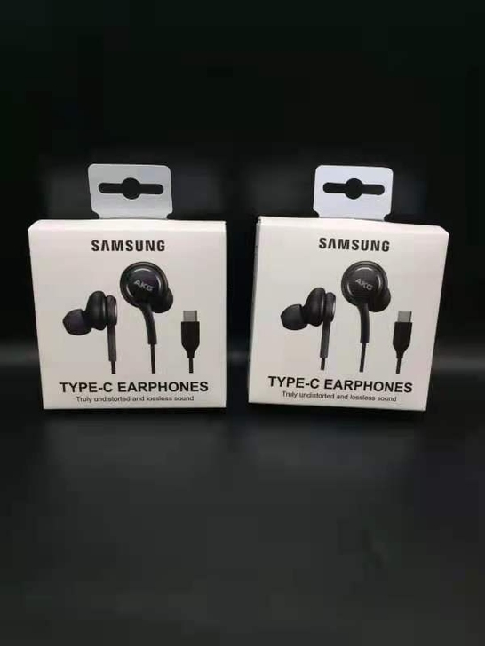 三星Akg耳机s10调音版重低音带麦线控品...