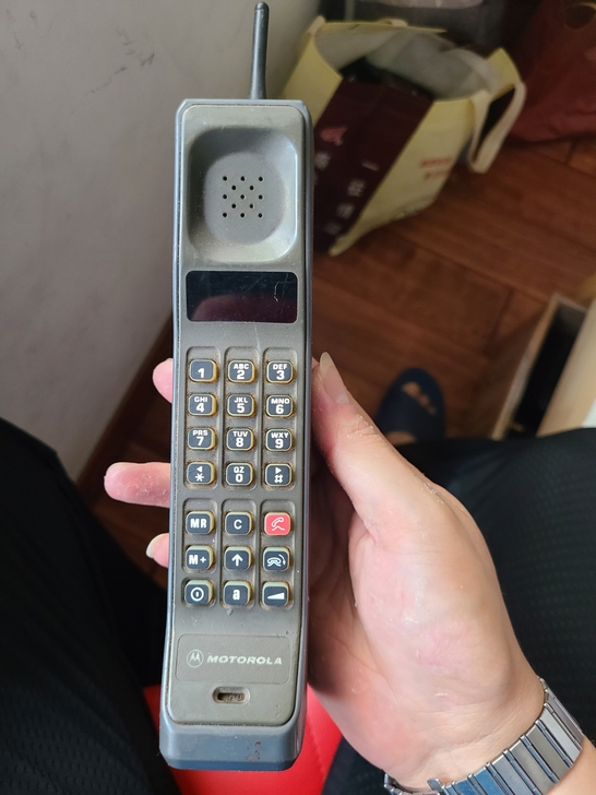 摩托罗拉大灰狼