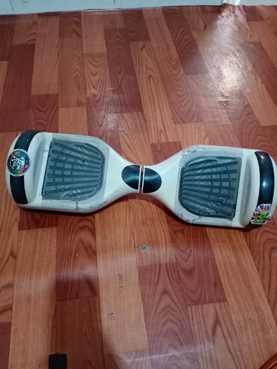 平衡车，给孩子买的没怎么玩过，有充电器没有...