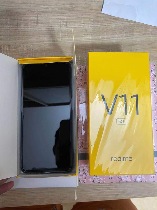 oppo手机，真我v11，realme v...