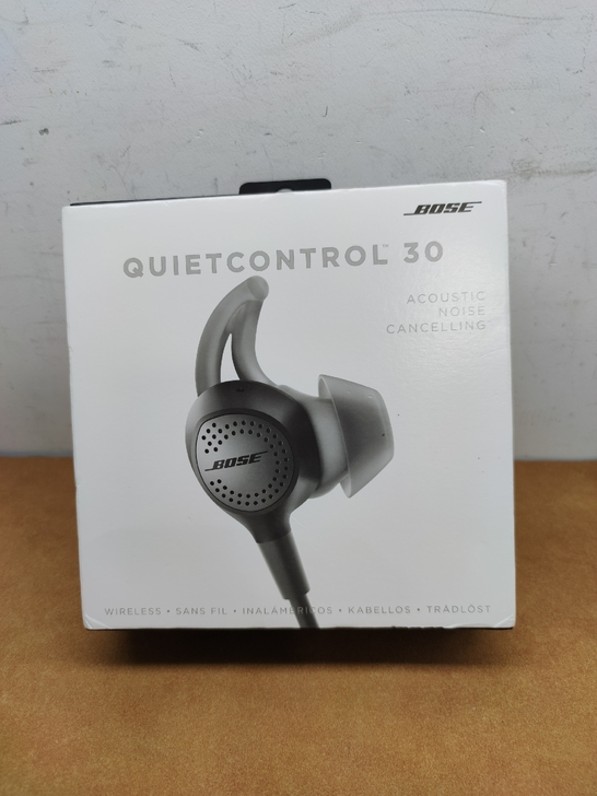 BOSE QC30无线蓝牙耳机，运动耳机，...