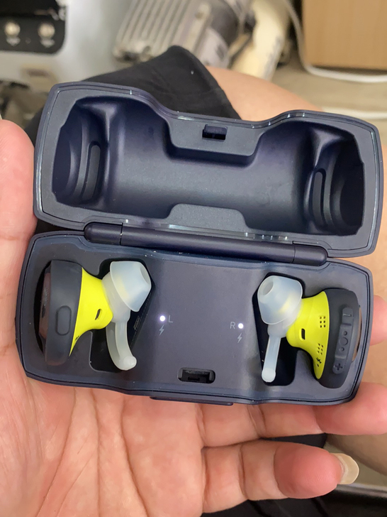 Bose SoundSport Free