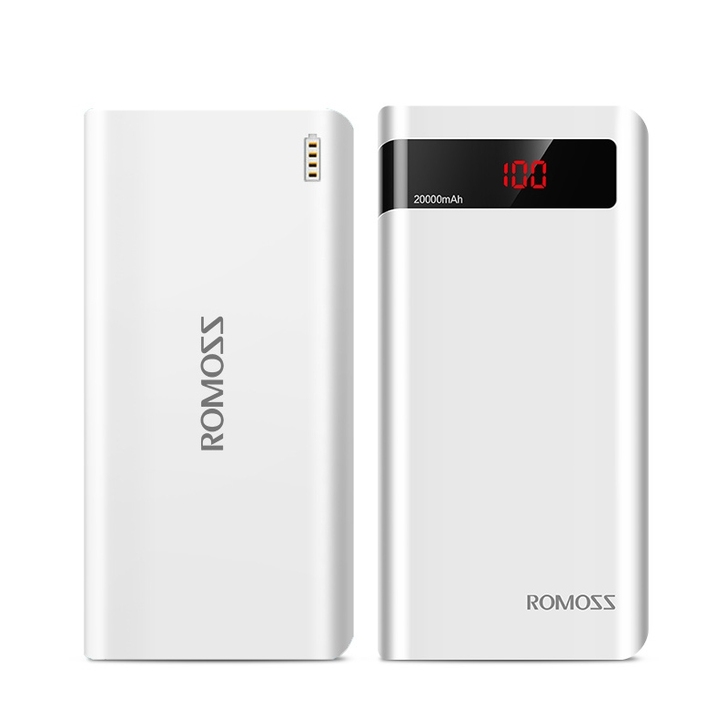 罗马仕2万毫安充电宝20000毫安充电宝