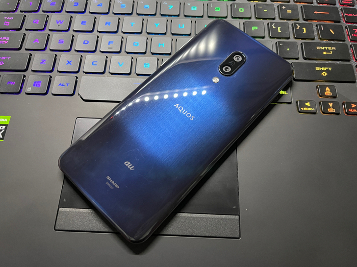 夏普Zero2 95新 shv47 三网 ...