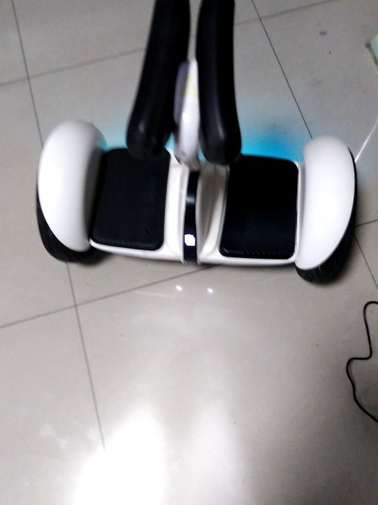 九号平衡车，小米平衡车，电池取下来才能充电...