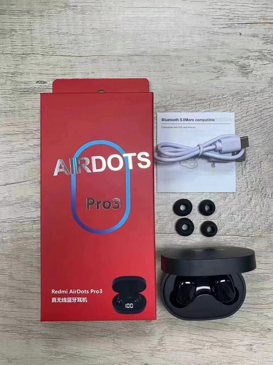 红米耳机3 Redmi AirDots 3...
