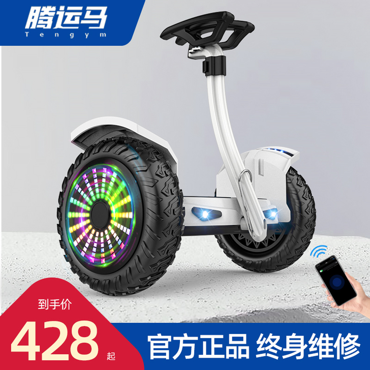 腾运马 自平衡电动车